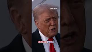 Trump touts 'AMAZING' 12-day turnaround on DC crime #trump #shorts #crime #dc