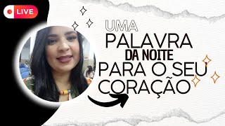 A Palavra Nesta Noite Dia 26 De Março 2026 \