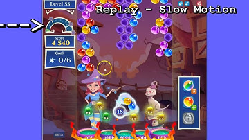 Bubble Witch Saga 2 Cheat - Bugs & Small Spaces