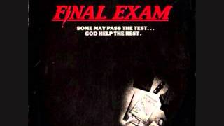 Final Exam (1981) Soundtrack (2/13) - On the Prowl