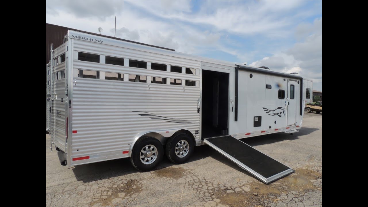 2017 Merhow 3H 8W Stock Combo Mid Tack YouTube