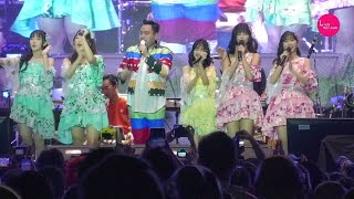 KING NASSAR X JKT48 - LIVE AT FESTIVAL SEMESTA BERGOYANG JILID 2 2024