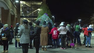 Families honor lives of loved ones lost to homicide, reckless driving, and fentanyl at yearly vigil
