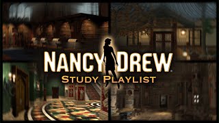 Nancy Drew Study Playlist | 1 Hour