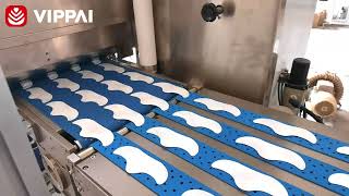 VIPPAI Under Eye&Forehead&Cheek Patch Making and Packing Machine