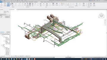 EC-CAD Pipe Training Exercise Part 20: Revit Interoperability - Extracting Revit System Drawings