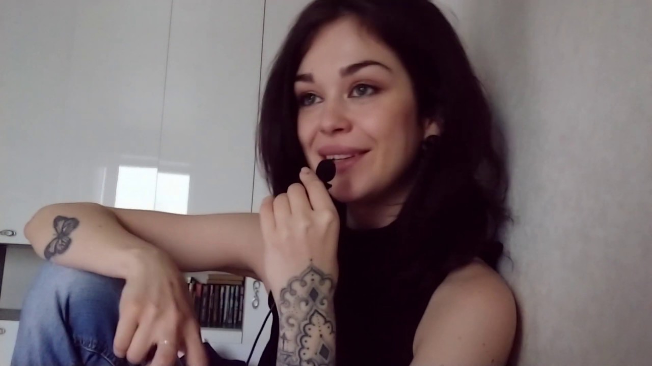 АСМР ответы на ваши вопросы 🌹часть 1