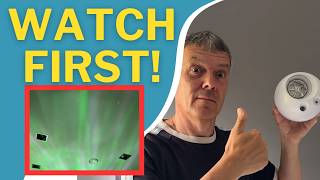 Athlete Statistics Staryou Northern Lights Projector Review - WATCH FIRST!