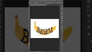 text inside the subject in Photoshop cc 2019 (umar,s design,s)