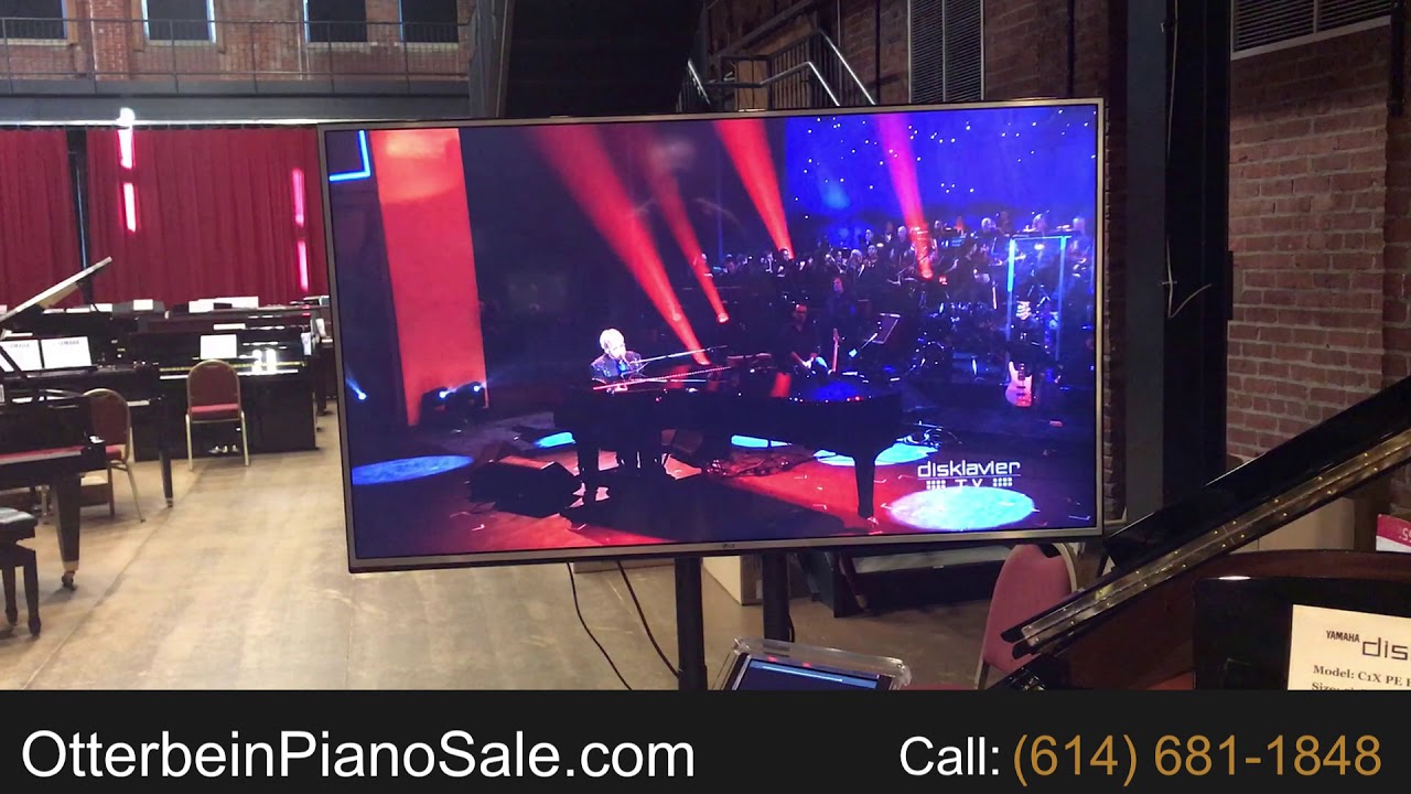 Otterbein University Piano Sale 2019 YouTube