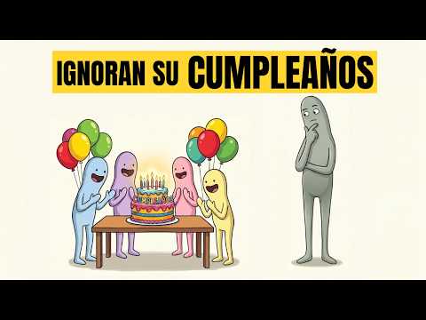 La Verdad Psicológica Detrás de Quienes Ignoran su Cumpleaños