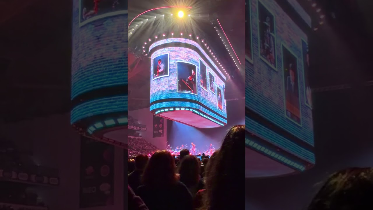 Meu Amor, Dorme Bem/Na Escola: Os Quatro e Meia ao vivo/live, MEO Arena, Lisboa PT, 13/2/2026