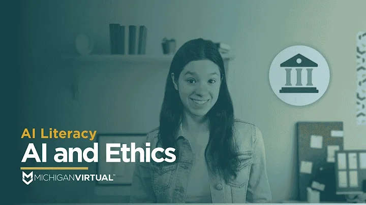 AI Literacy: AI and Ethics