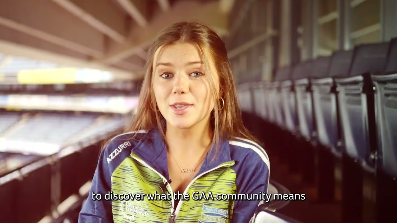 GAA Generations - Conversations in Community