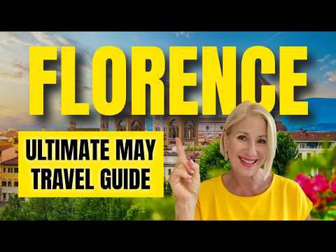 Video Florence in May: Weather, Events, and What to Do
