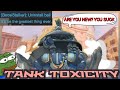Absolutely miserable toxic tanks overwatch 2 toxic moments funnymoments  toxic toxicity