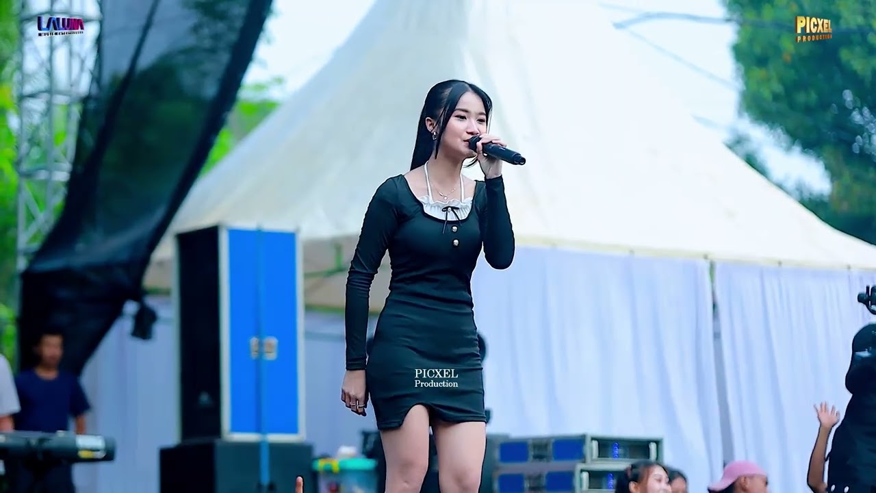 LALUNA MUSIC - PENJAGA HATI YESSA OKTAVIA - HAPPY PARTY ARPAW - CLUWAK PATI