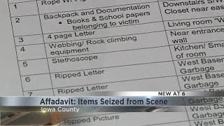 WBA-Mother-daughter charged in Iowa County girl s death