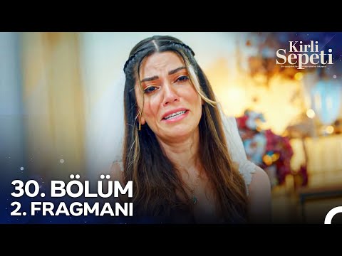 Kirli Sepeti 30. Bölüm 2. Fragmanı | Gelmeyeceğini Biliyordum! @KirliSepetiDizi