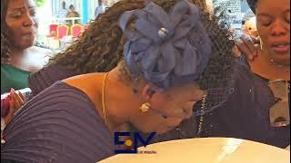 TAZAMA VILE ANASTACIA MUKABWA ALIPO SABABISHA WAIMBAJI WA INJILI KULIA 😢 😭   @abedyngosso9305