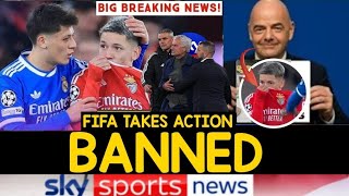 FIFA FINALLY OFFICIAL! BENFICA AND PRESTIANNI VERDICT SHOCKS WORLD FOOTBALL!