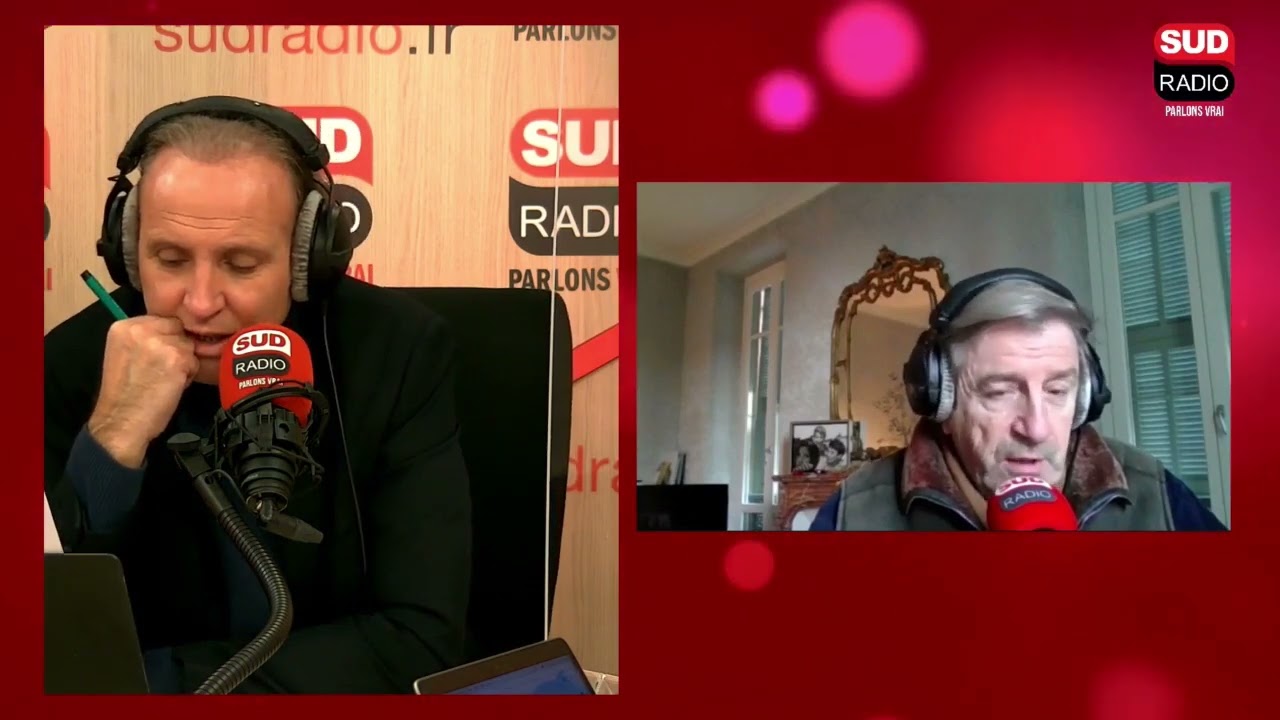 Éric Revel : "Macron ne peut se servir de chaque occasion pour faire campagne sans contradiction"