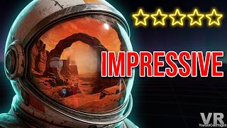 The Invincible: UEVR Testing on PlayStation VR2 PC UEVR Mod Live 1st Gameplay impressions!