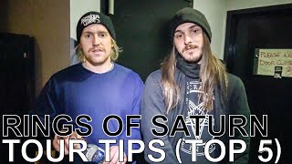 Rings of Saturn - TOUR TIPS (Top 5) Ep. 776