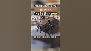 Execute a Camper😂 #shorts #short #codm #codmobile #executioner #executer #execute #mpranked #viral