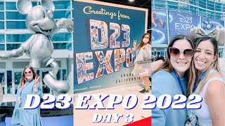 ✨D23 Expo 2022✨ ~ Day 3