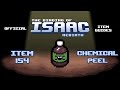 Official TBOI Item Guides No. 154: Chemical Peel