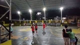 C2A League | Volleyball | Semi-Finals | Do or Die | Red vs White | Set 2