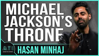 Hasan Minhaj is Coming For Michael Jacksons Halloween Throne - Answer The Internet
