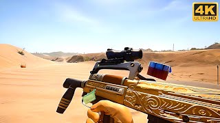 PUBG MIRAMAR : SOLO FPP GAMEPLAY! (NO COMMENTARY)