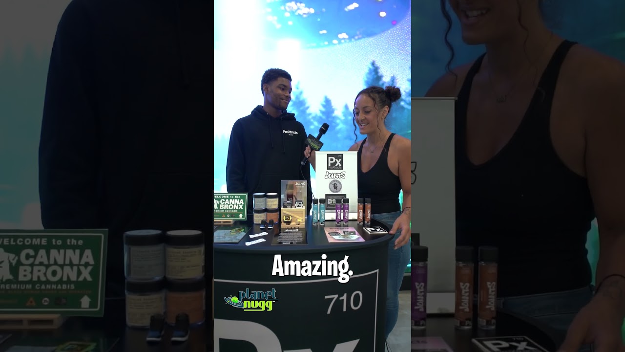Pro Xtracts At Planet Nugg