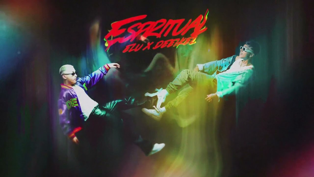 ELU x DEEIKEL - Espiritual (Visualizer)