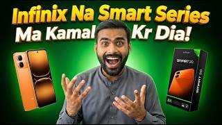 Infinix Smart 20 Unboxing & Review 👑 | New Budget King? || INFINIX SMART20