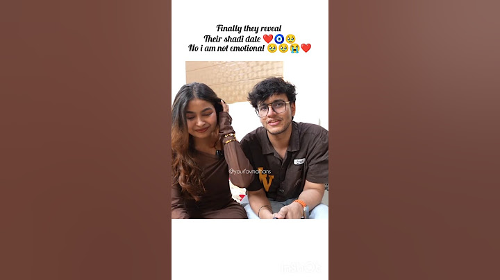 nischay and ruchika wedding date officially revealed ❤️❤️🧿 #shorts #viral #ytshorts #nischika #fyp