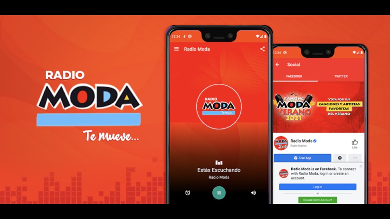 Radio Moda YouTube