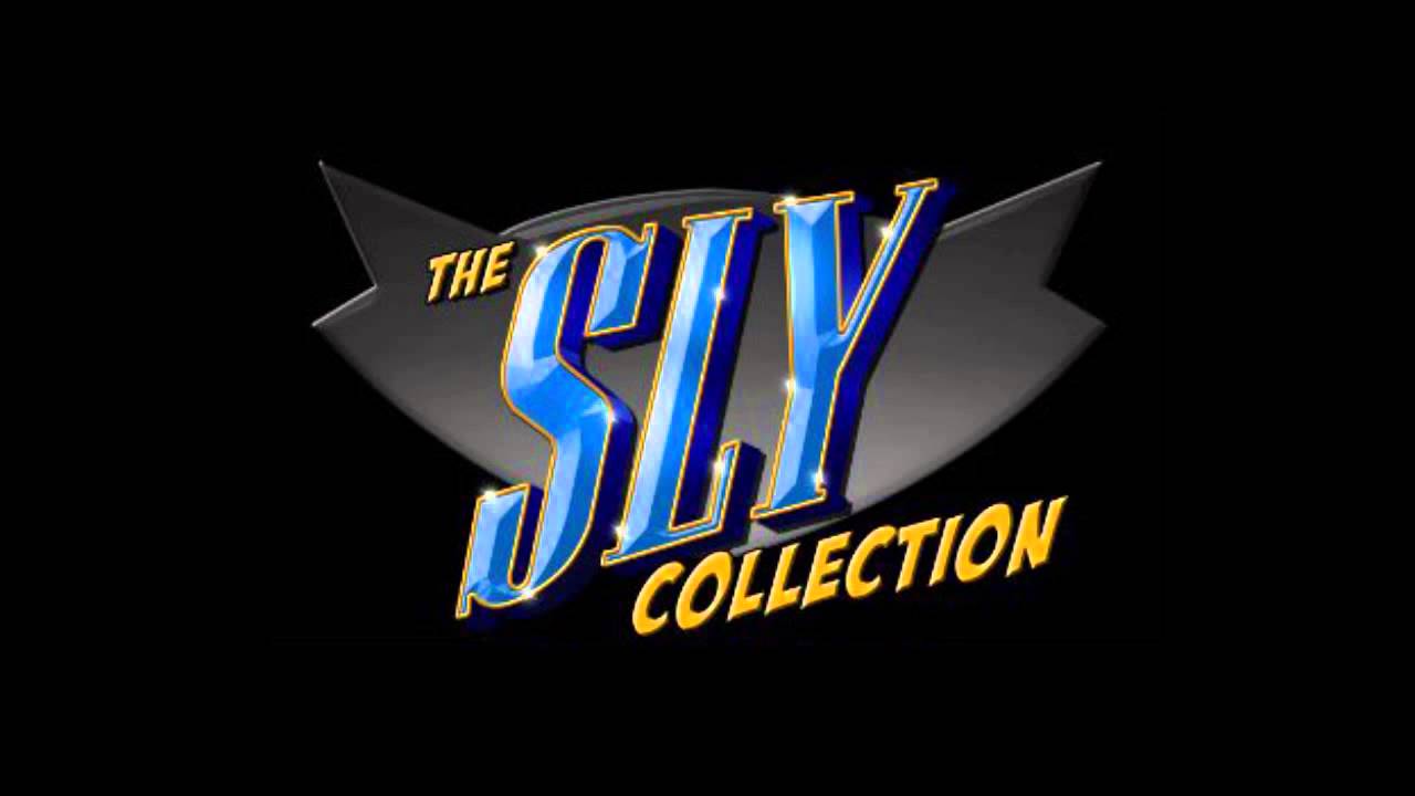 Sly Cooper Soundtrack  - High Class Heist - HD Collection Ver.