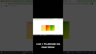 Box Card Design Using Htm & css #shorts Css Design only 👍 | Amazing Design ❤