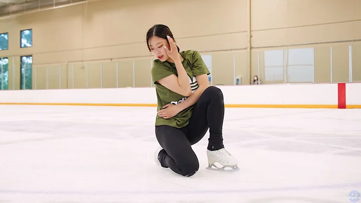 "When We Were Young" - Young YOU skates to @Adele