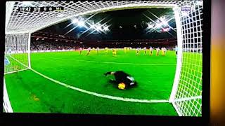 Kepa Para Penalti Al Villareal