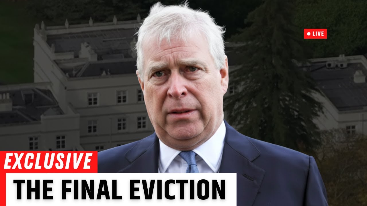 Prince Andrew's Final Delusion: The Marsh Farm Siege, Moldy Walls, and the Teddy Bear Scandal