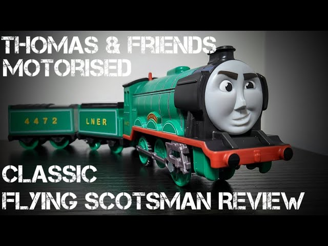 Thomas & Friends Motorised 2025 Greatest Moments 'Classic' Flying