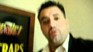 Johnny Chazz: The Fire Bet on Casino Craps.MPG screenshot 2