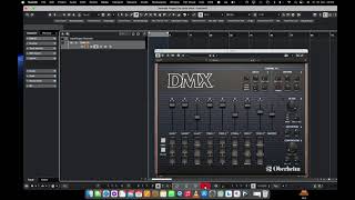 Oberheim DMX Plugin - first impressions