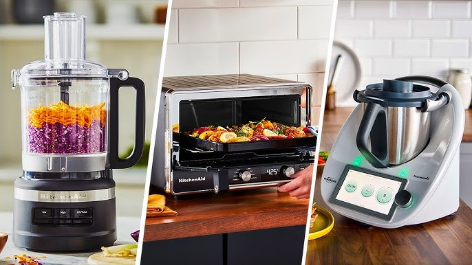 5 Small Kitchen Appliances I Swear By (& How to Score Them for Less!) -  Driven by Decor