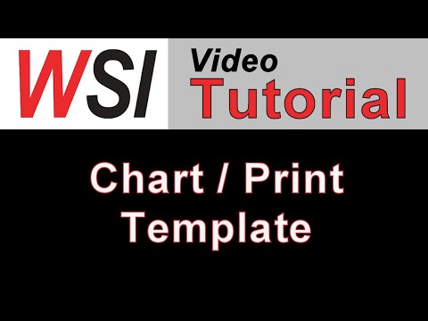 WSI - Microsoft Access Tutorial - Chart/Print Database