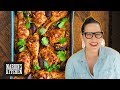 ONE PAN chicken & rice traybake dinner ✌️| Marion's Kitchen
